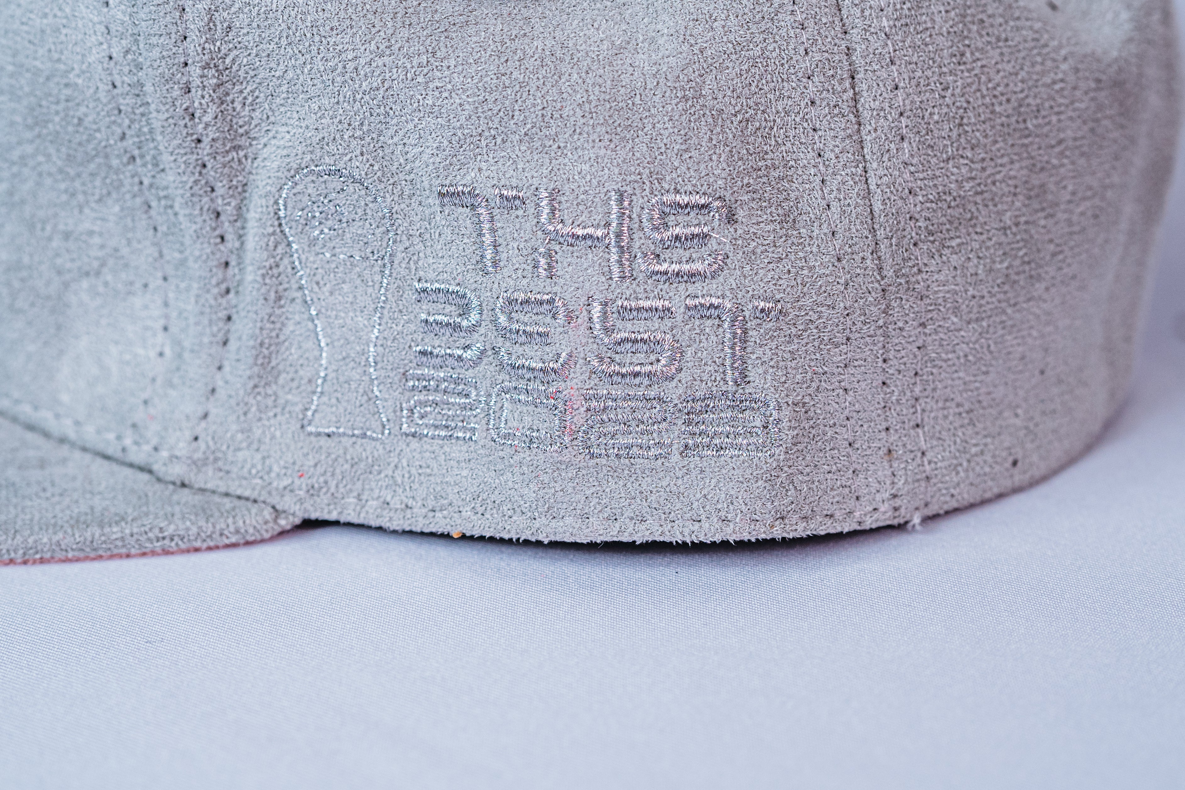 M8SSI "World Series" Cap Goat Grey