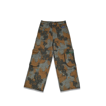WaixCold ™ Monstera Camo Cargo Pants