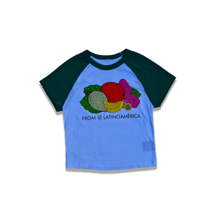 Fruits of Our Labor Women’s Baby Tee