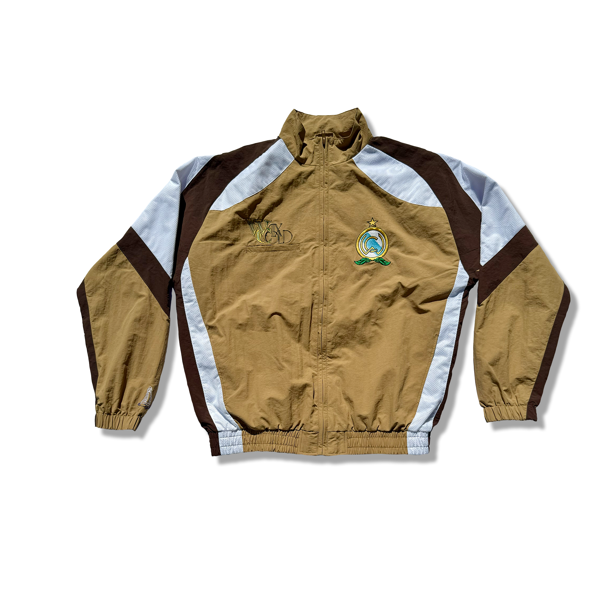 Euro Estrellas Pre-Match Jacket